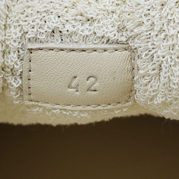 Bottega Veneta Sneakers The Quilt in Off-White size 42 (9US) $950 main image 6